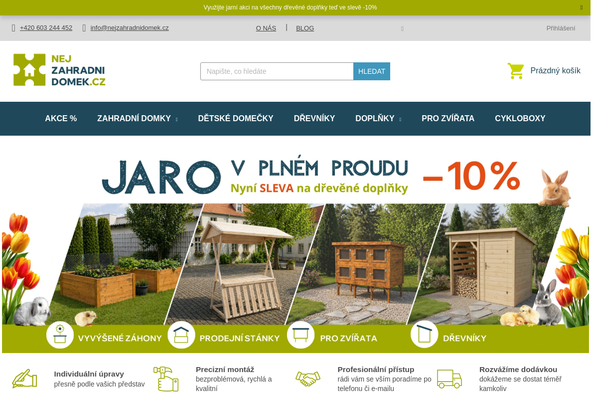 Nejzahradnidomek.cz