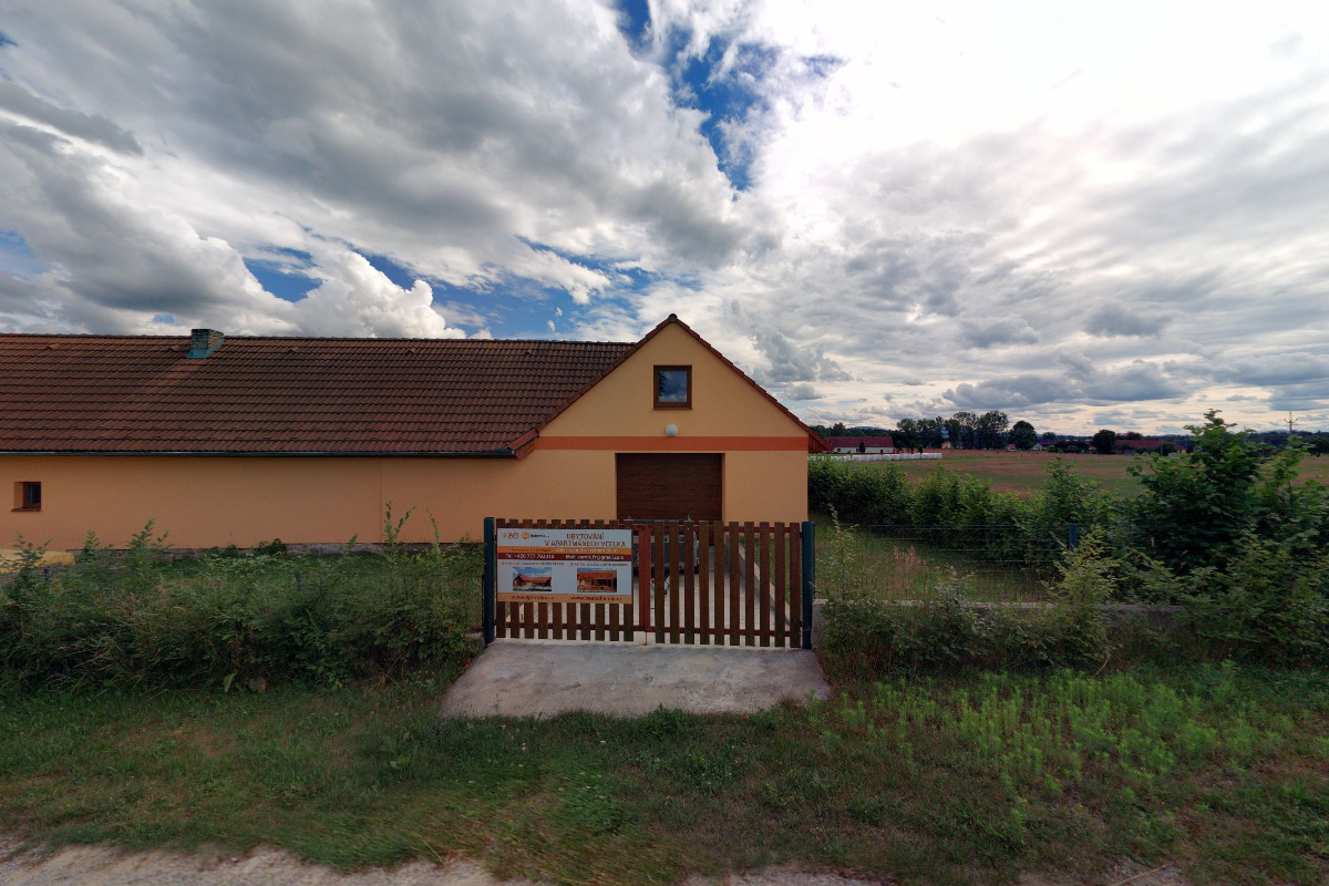 Apartmány Včelka