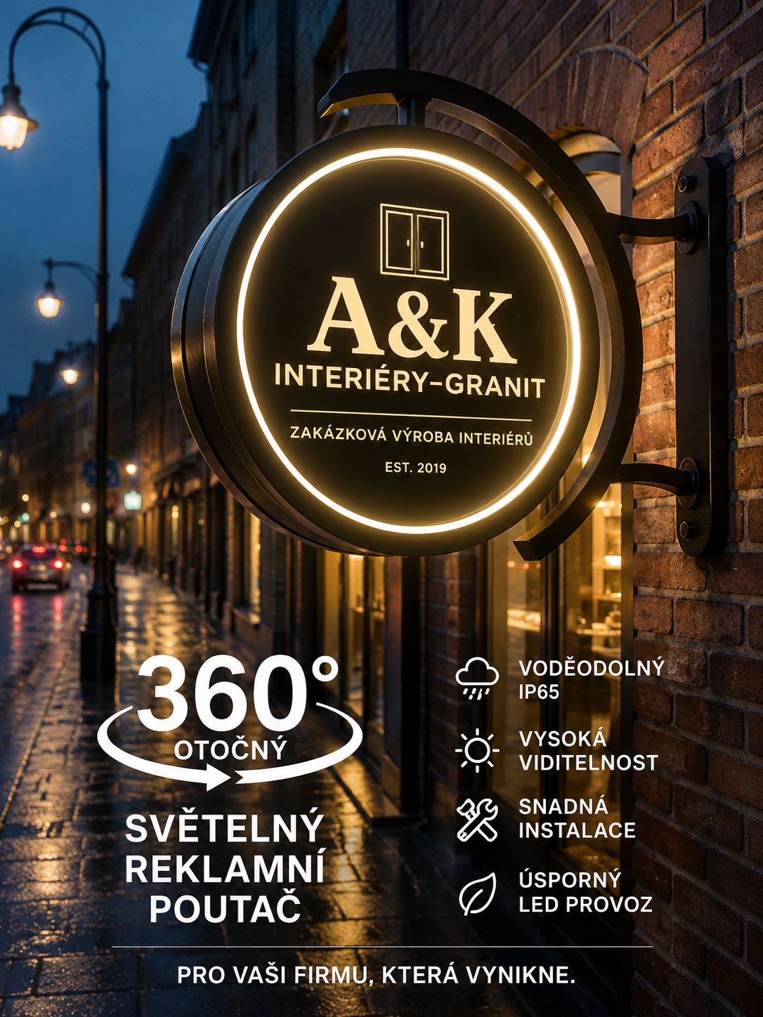A&K Interiéry – Stolařství a kuchyně na míru foto 4