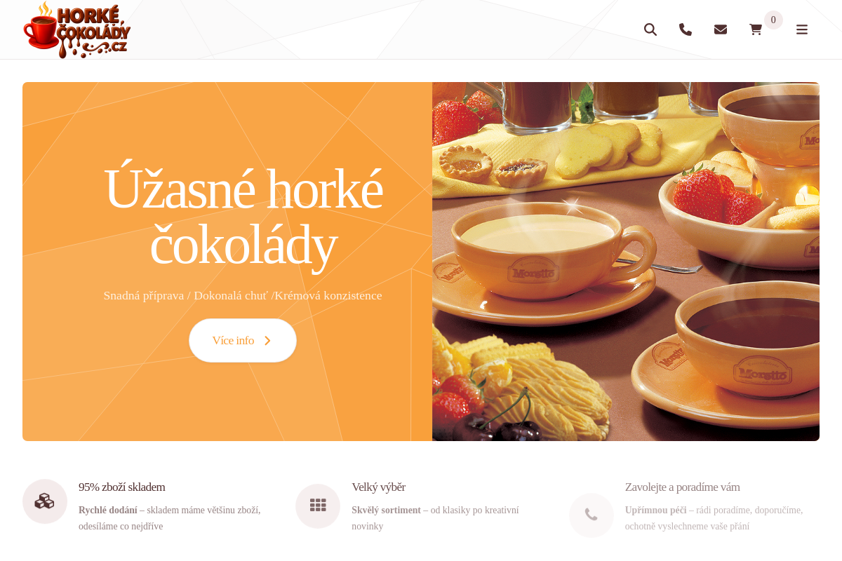 Horkecokolady.cz