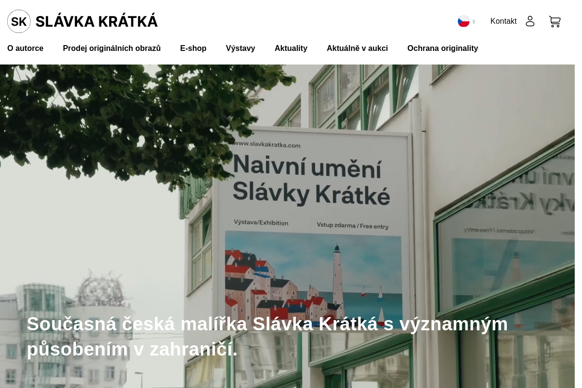 Slavkakratka.com