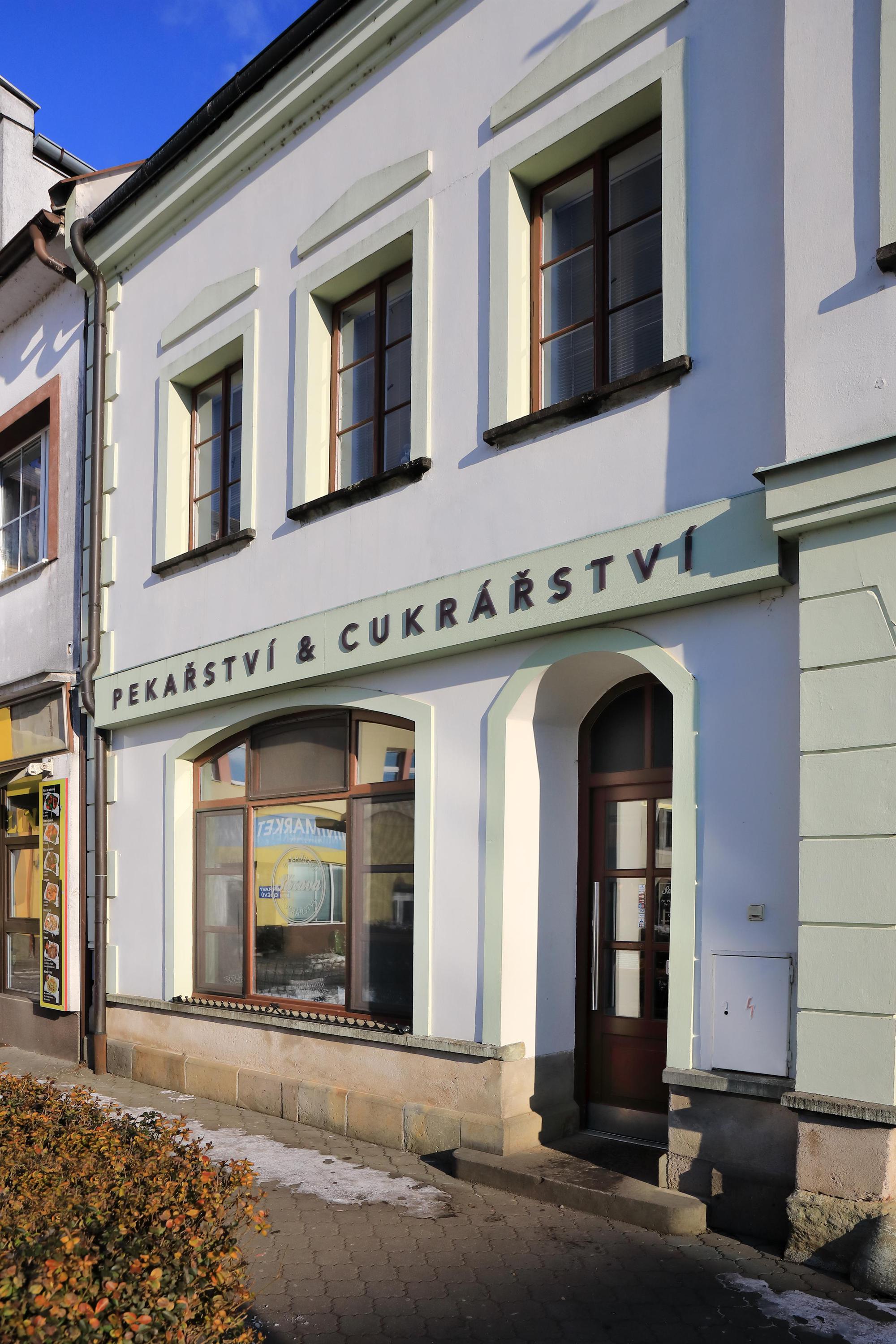 Pekařství a cukrářství Sázava foto 2