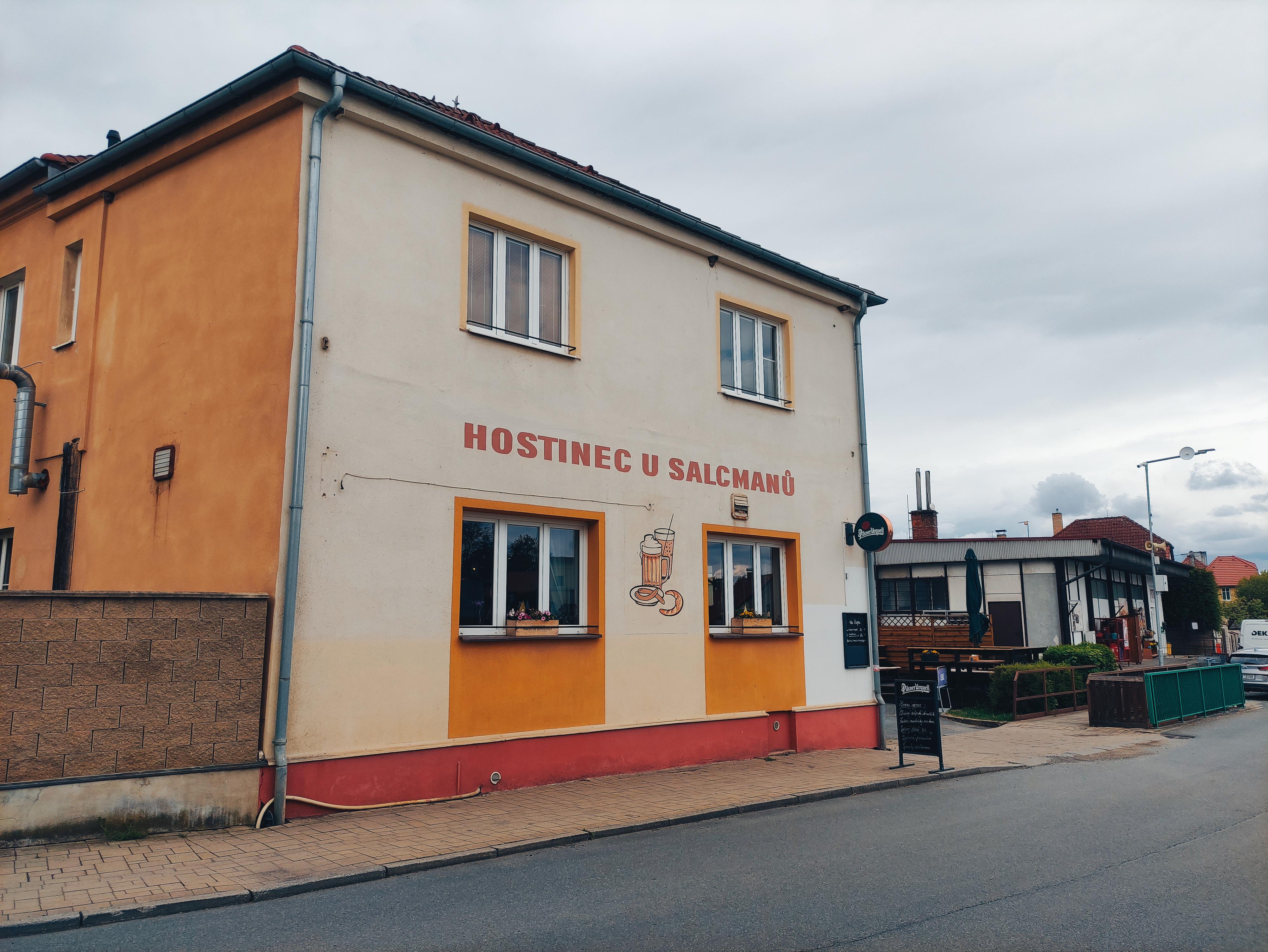 Hostinec u Salcmanů foto 2