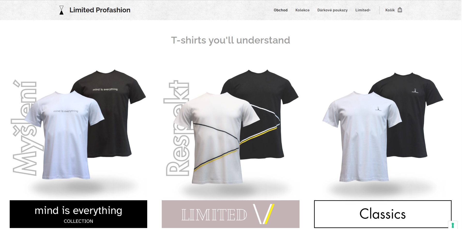 Limitedprofashion.cz foto 2