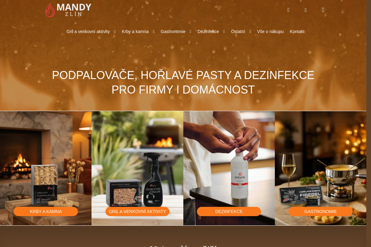 Mandy-zlin.cz