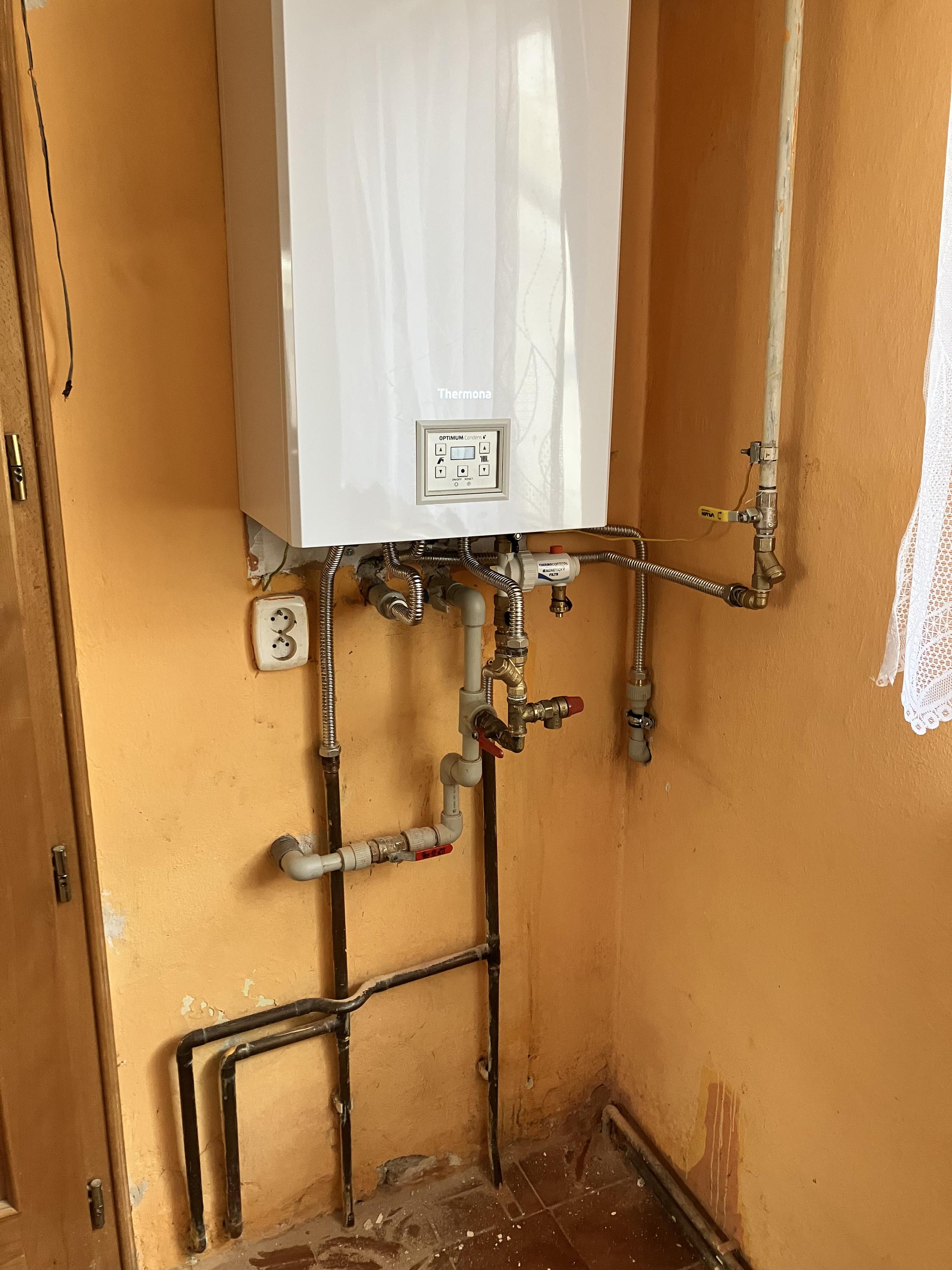 Instalatér, topenář, údržbář -  Leikep Tomáš - LeikTop instal foto 4