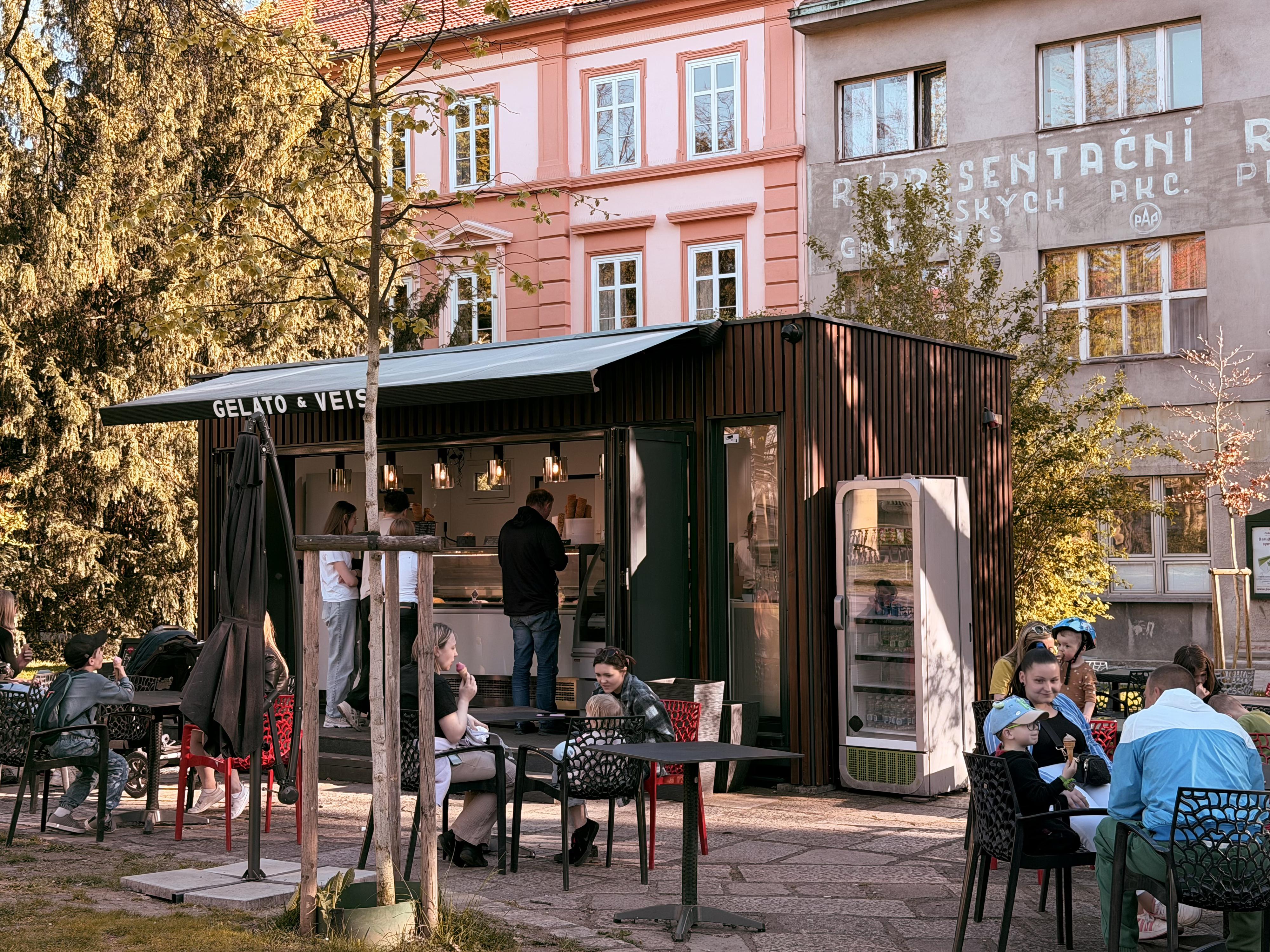 Gelateria Veis foto 2