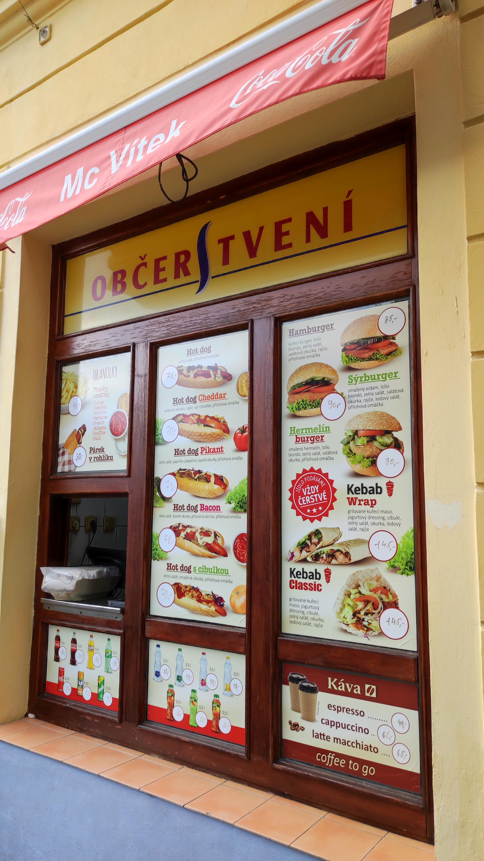 Občerstvení McVítek foto 5