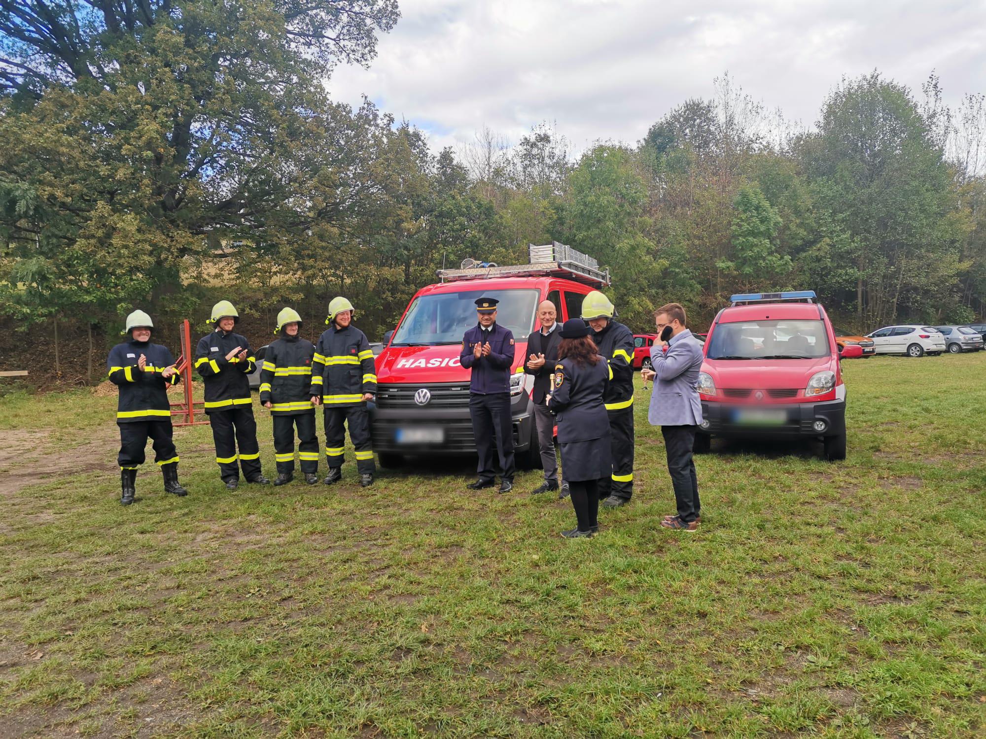 Sbor dobrovolných hasičů Skuhrov
