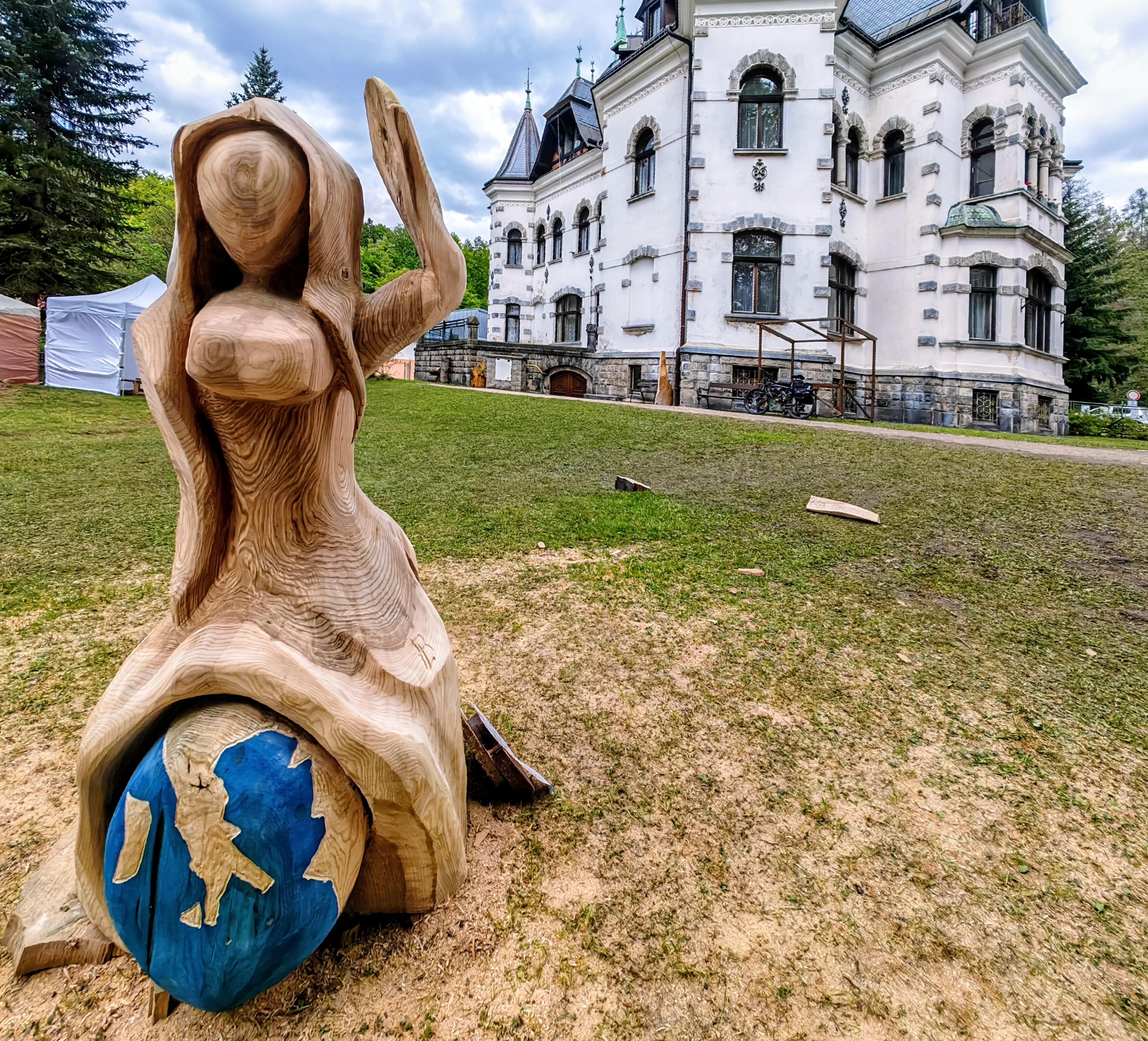 Muzeum Riedelova vila foto 4