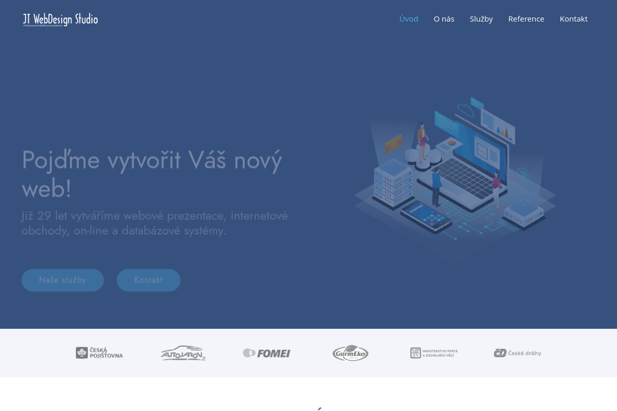 JT WebDesign Studio