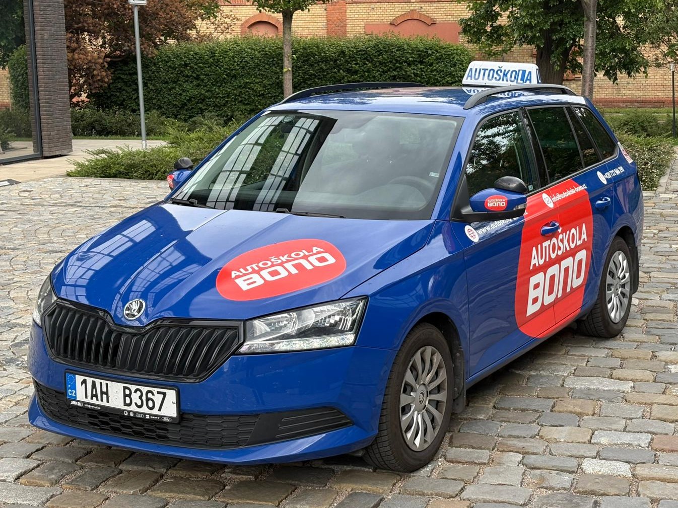 Autoškola BONO Brno foto 6