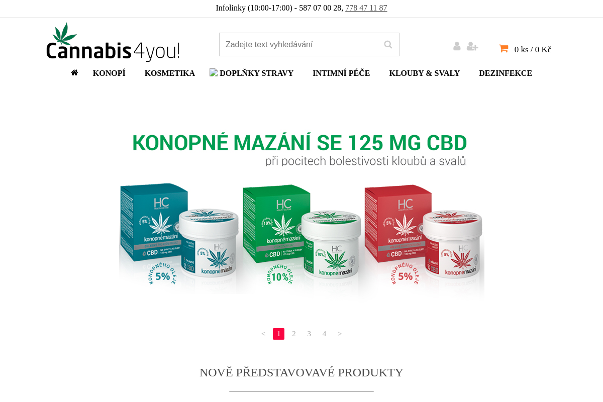 Cannabis4you