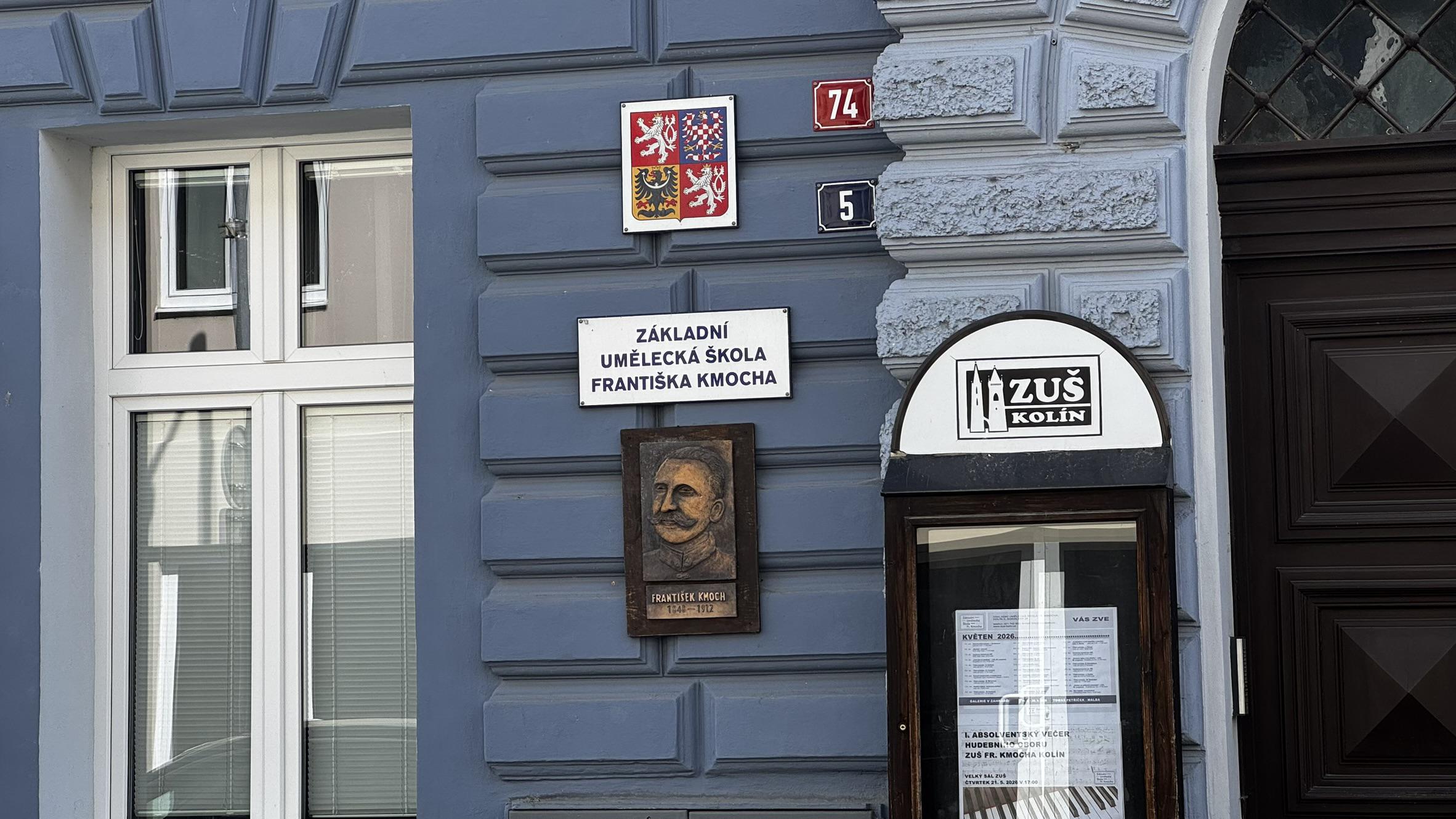 ZUŠ Fr. Kmocha Kolín foto 4