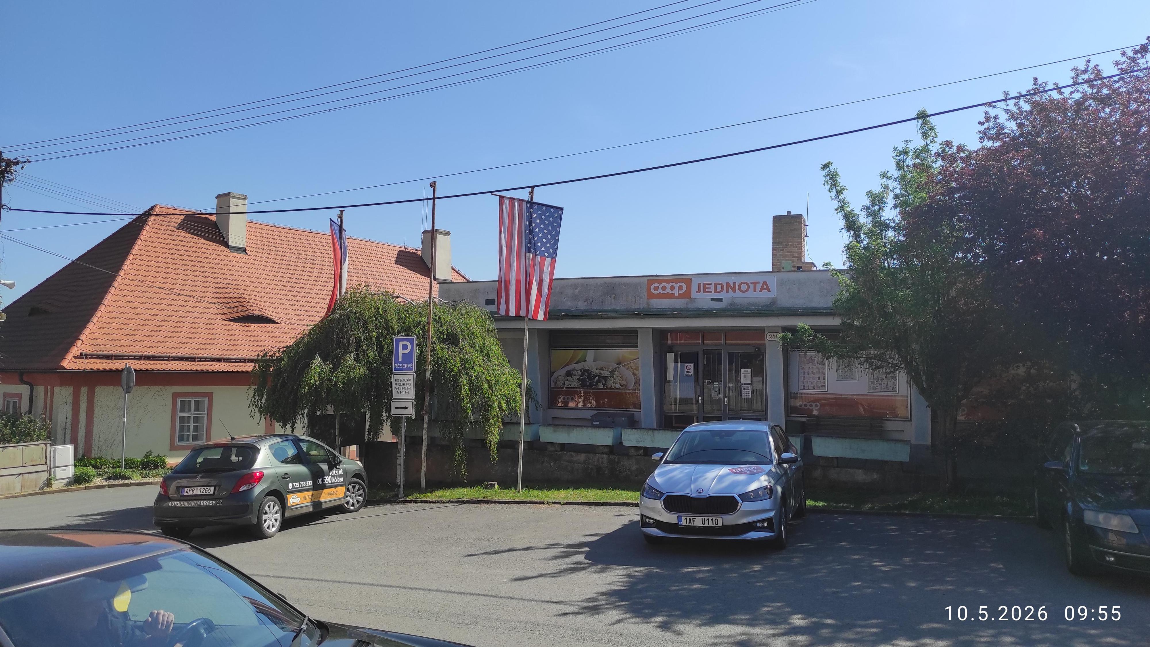 COOP - JEDNOTA, spotřební družstvo Plasy foto 2