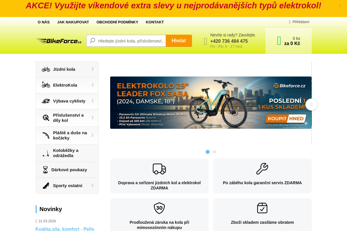 Bikeforce.cz