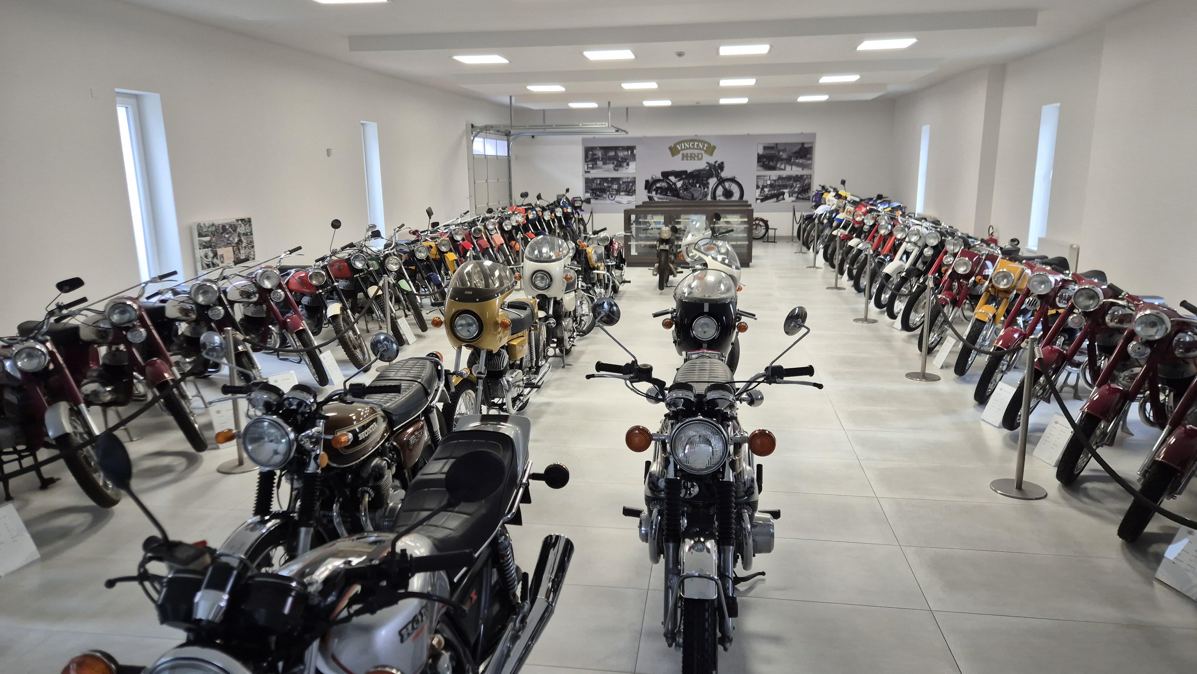 MotoMuzeum Chlumčany foto 3