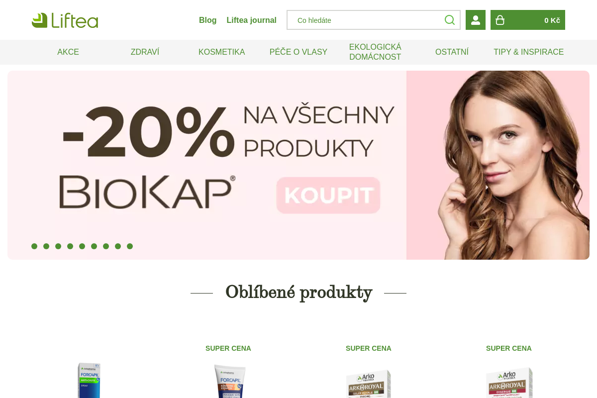 Liftea.cz foto 1