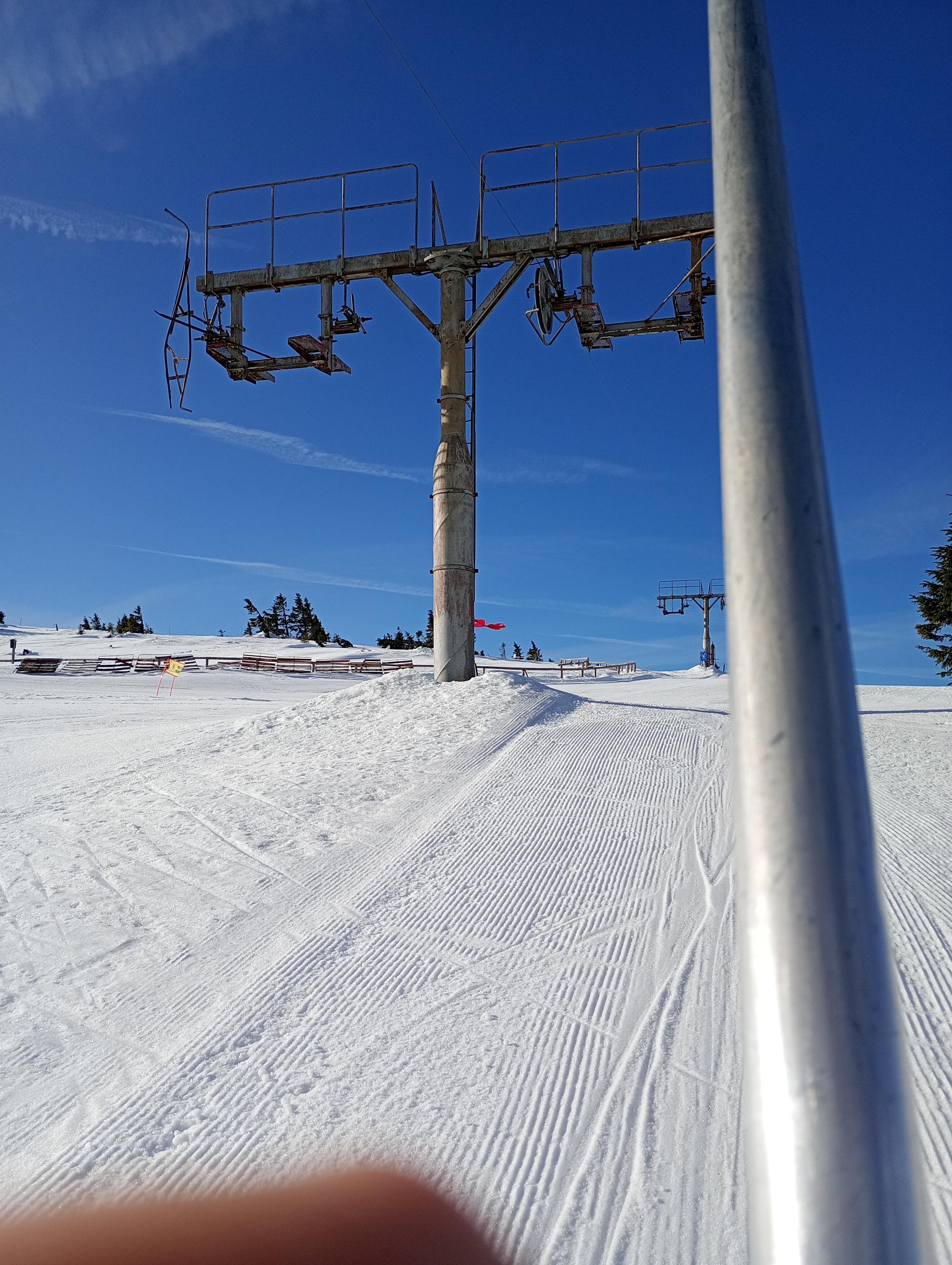 Ski areál Praděd foto 3