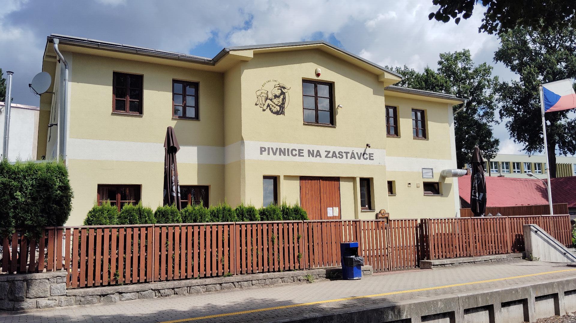 Pivnice Na Zastávce foto 6