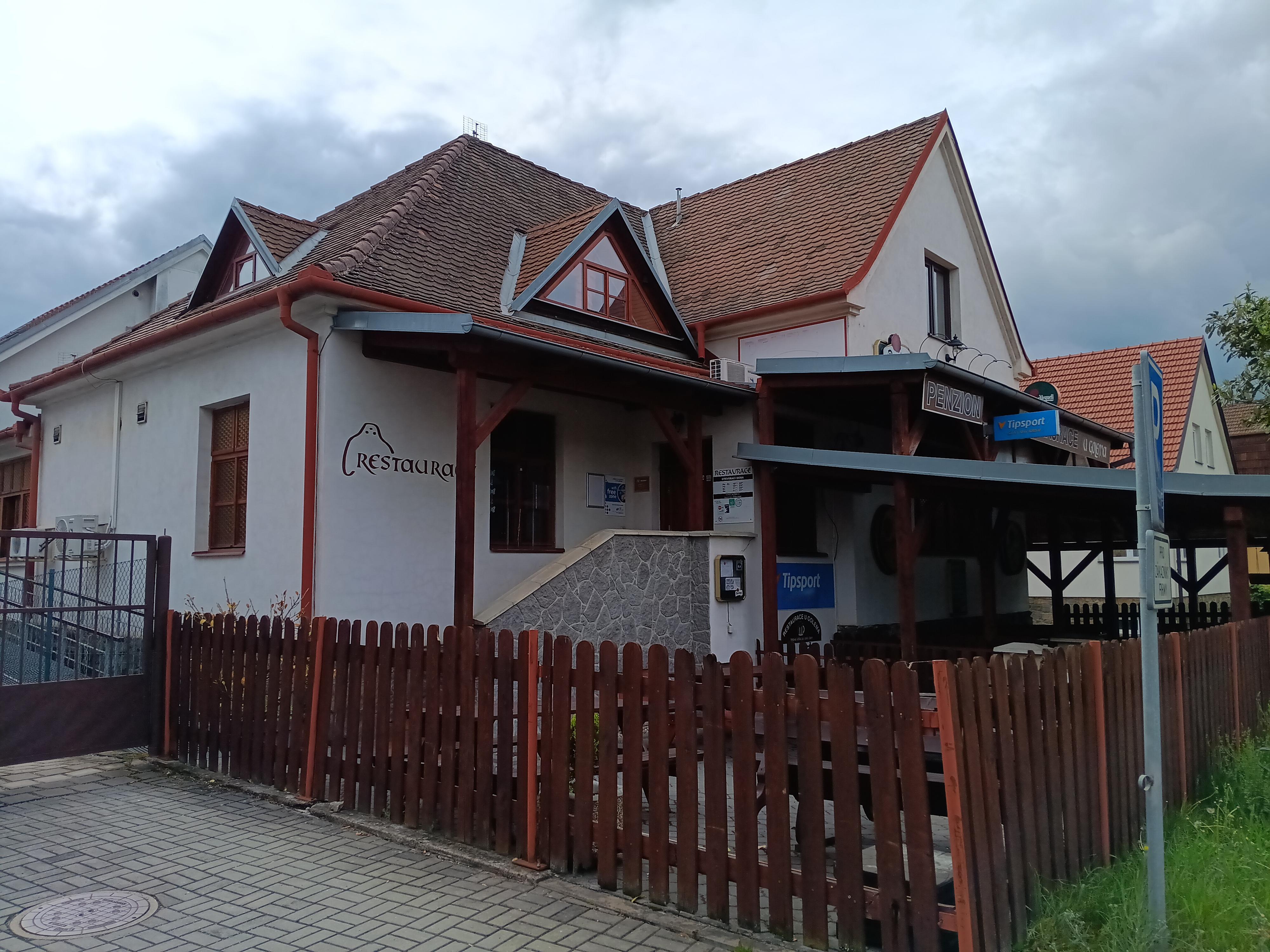 Restaurace U Golema foto 4