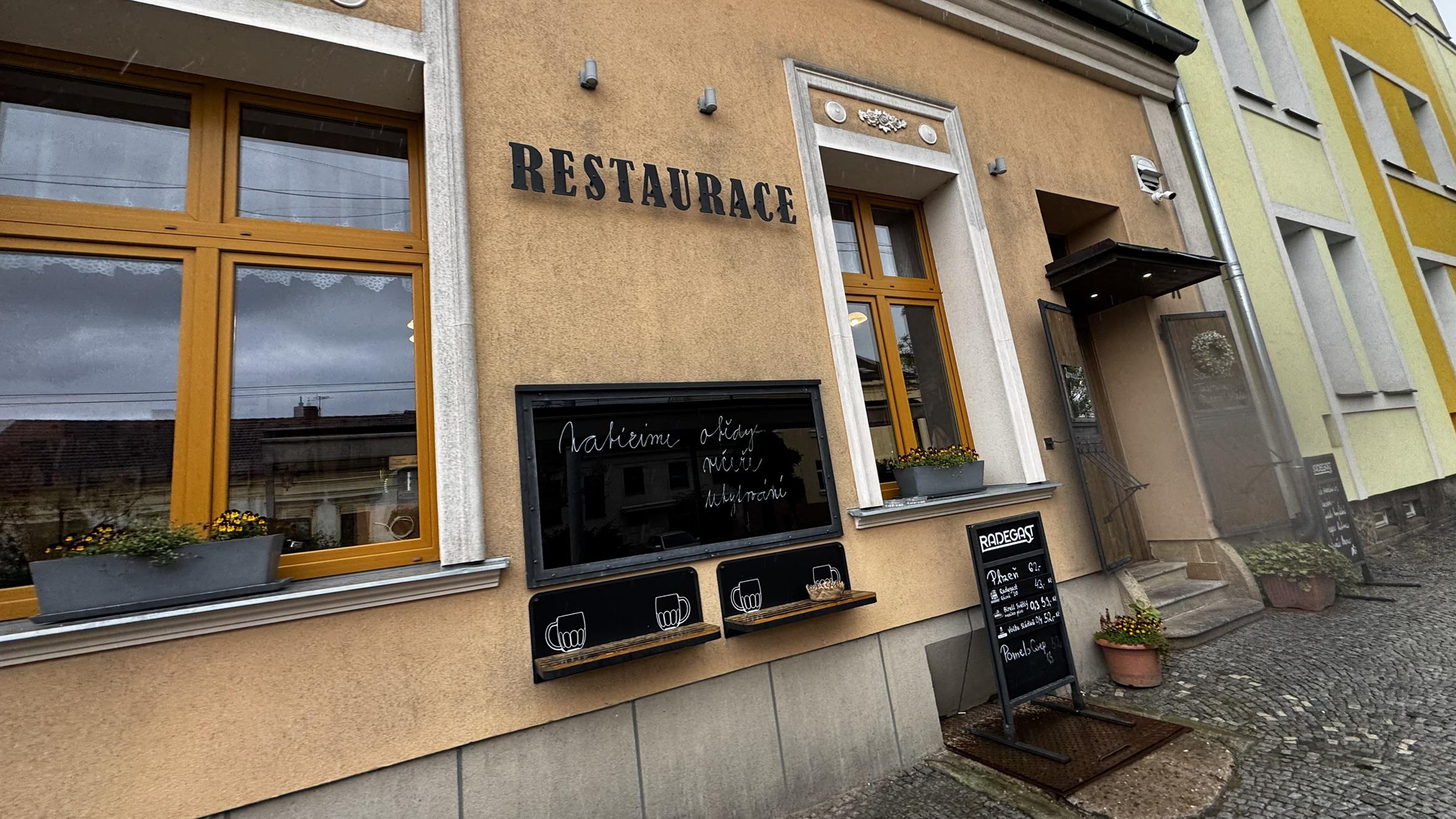 Restaurace U Růže foto 4