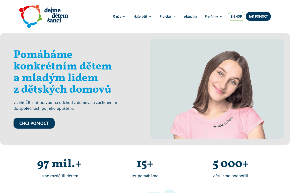 Dejmedetemsanci.cz foto 1