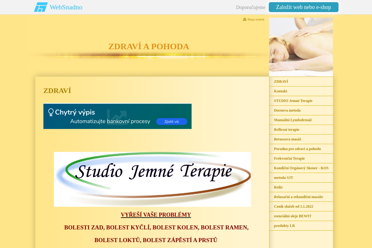 Zdraviapohoda.cz