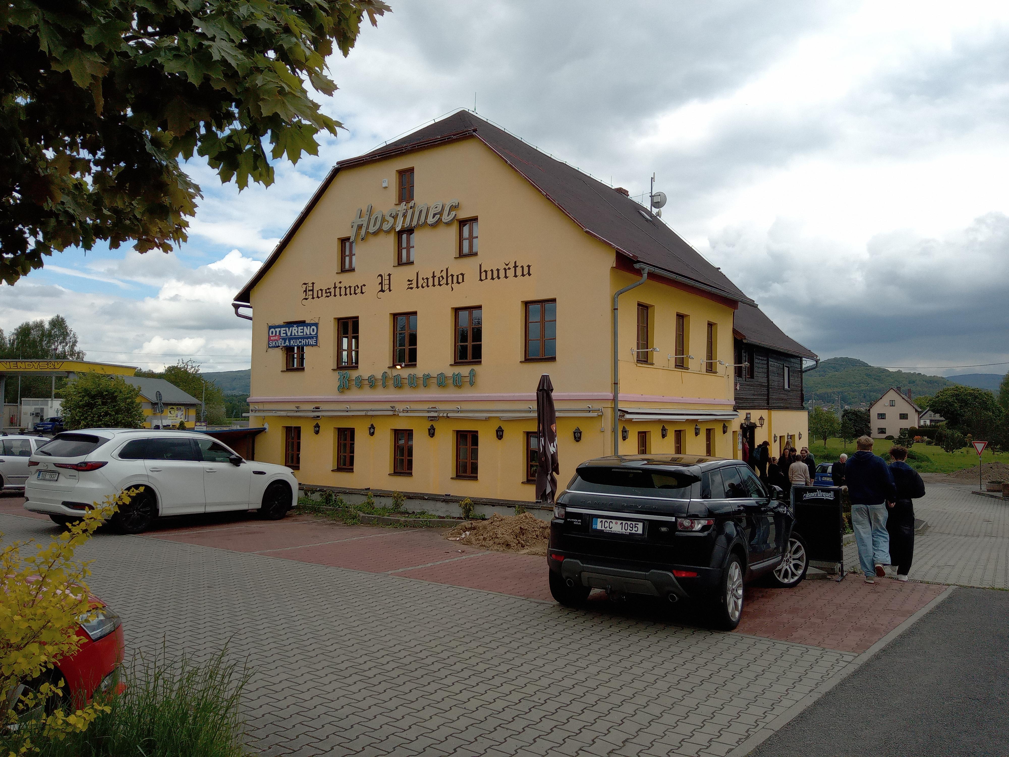 Hostinec U Zlatého buřtu foto 4