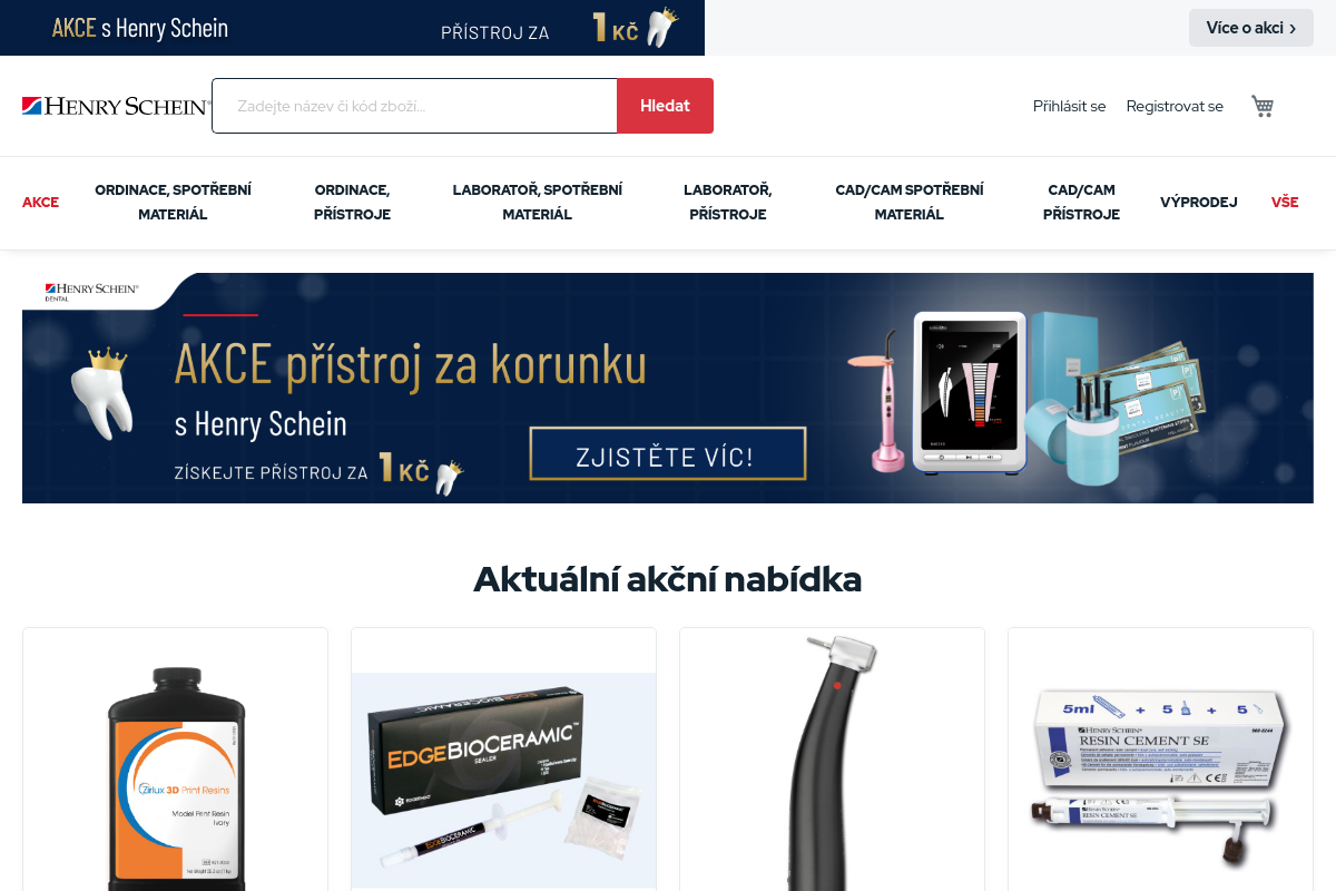 HENRY SCHEIN DENTAL