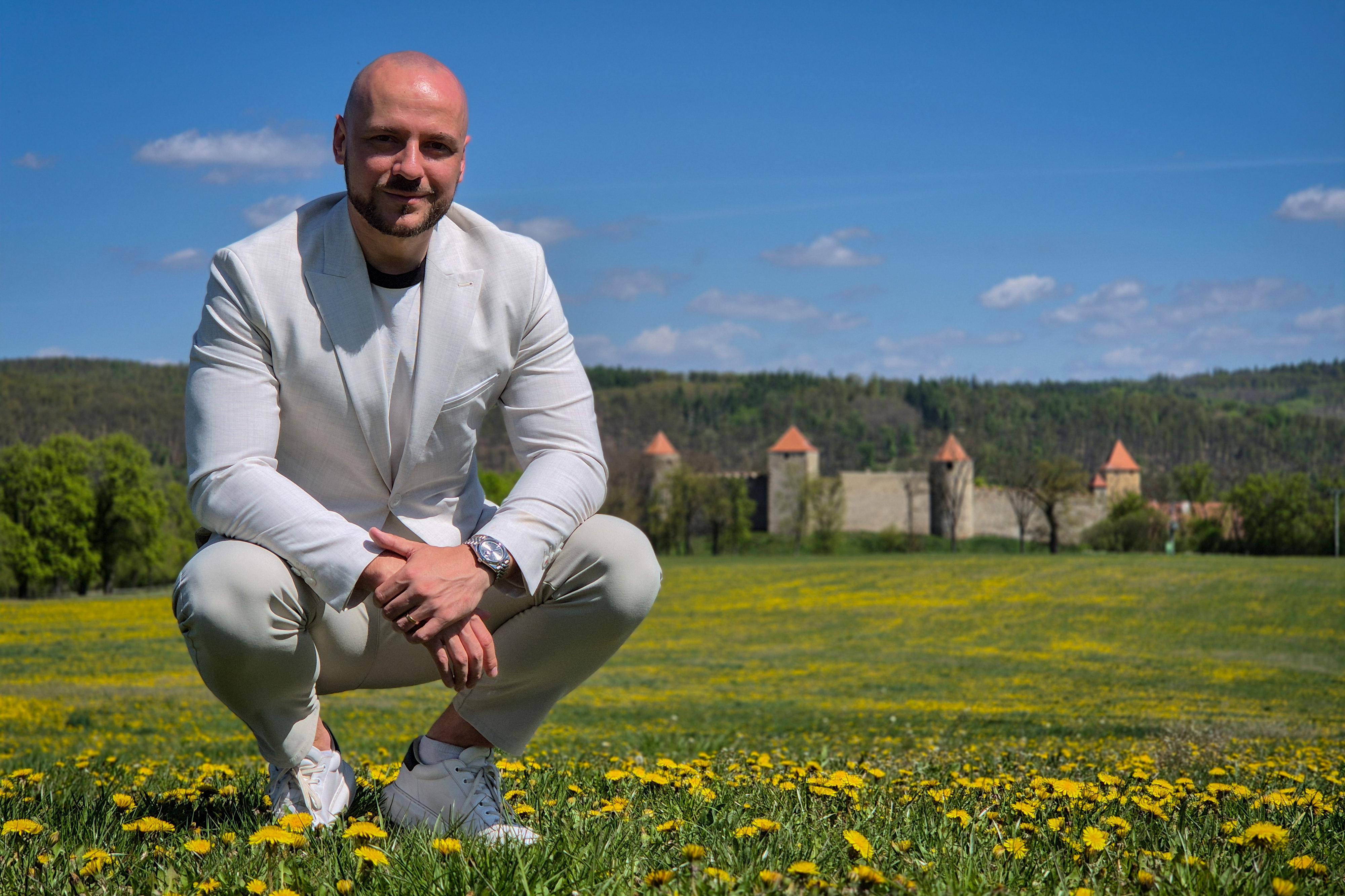 Michal Dobyšar, PFP foto 1