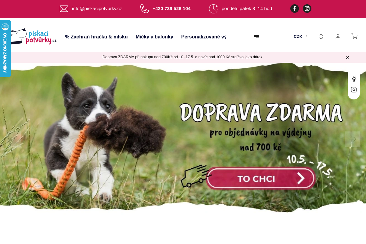 Piskacipotvurky.cz