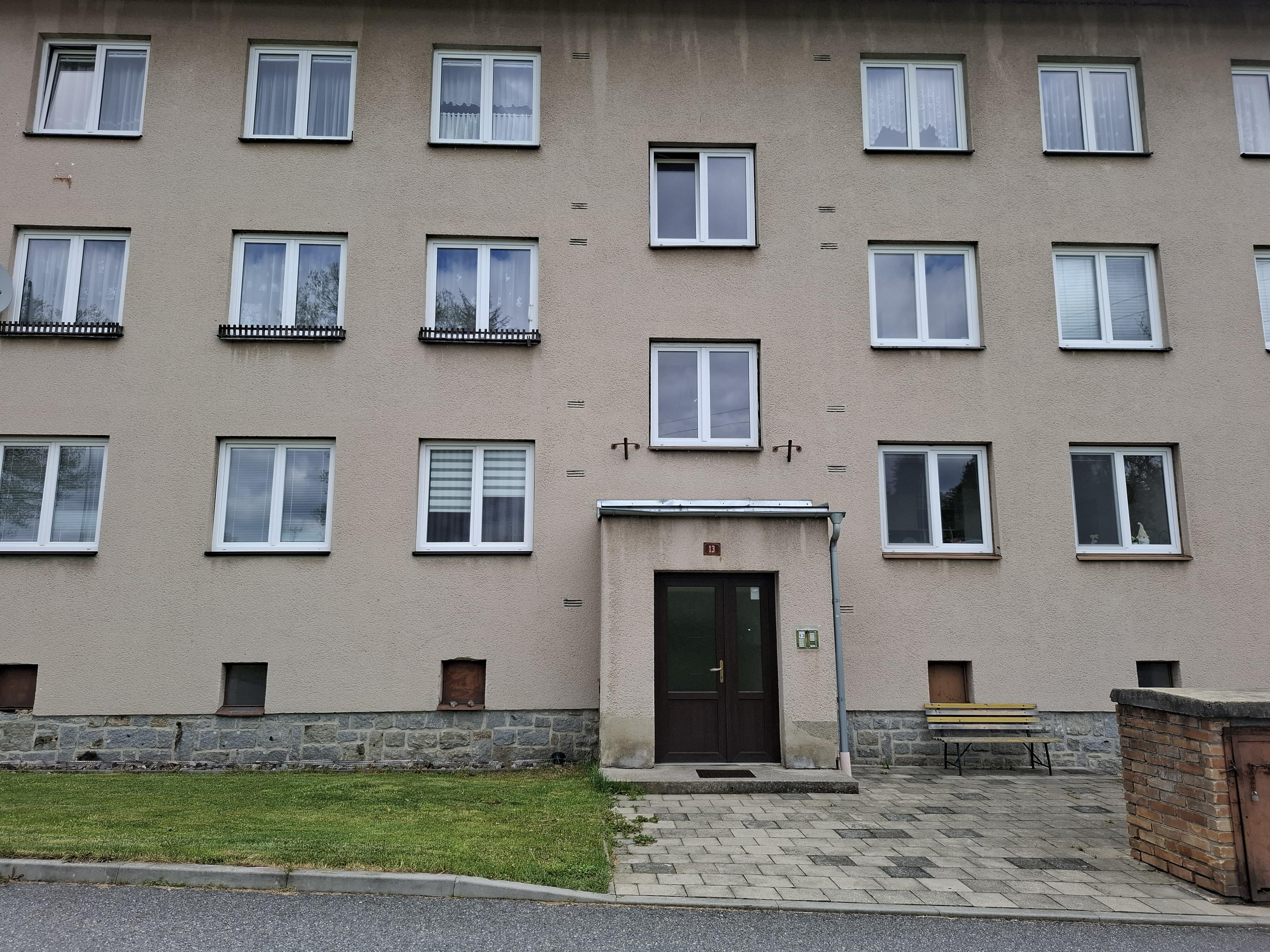 Apartmán na Šumavě