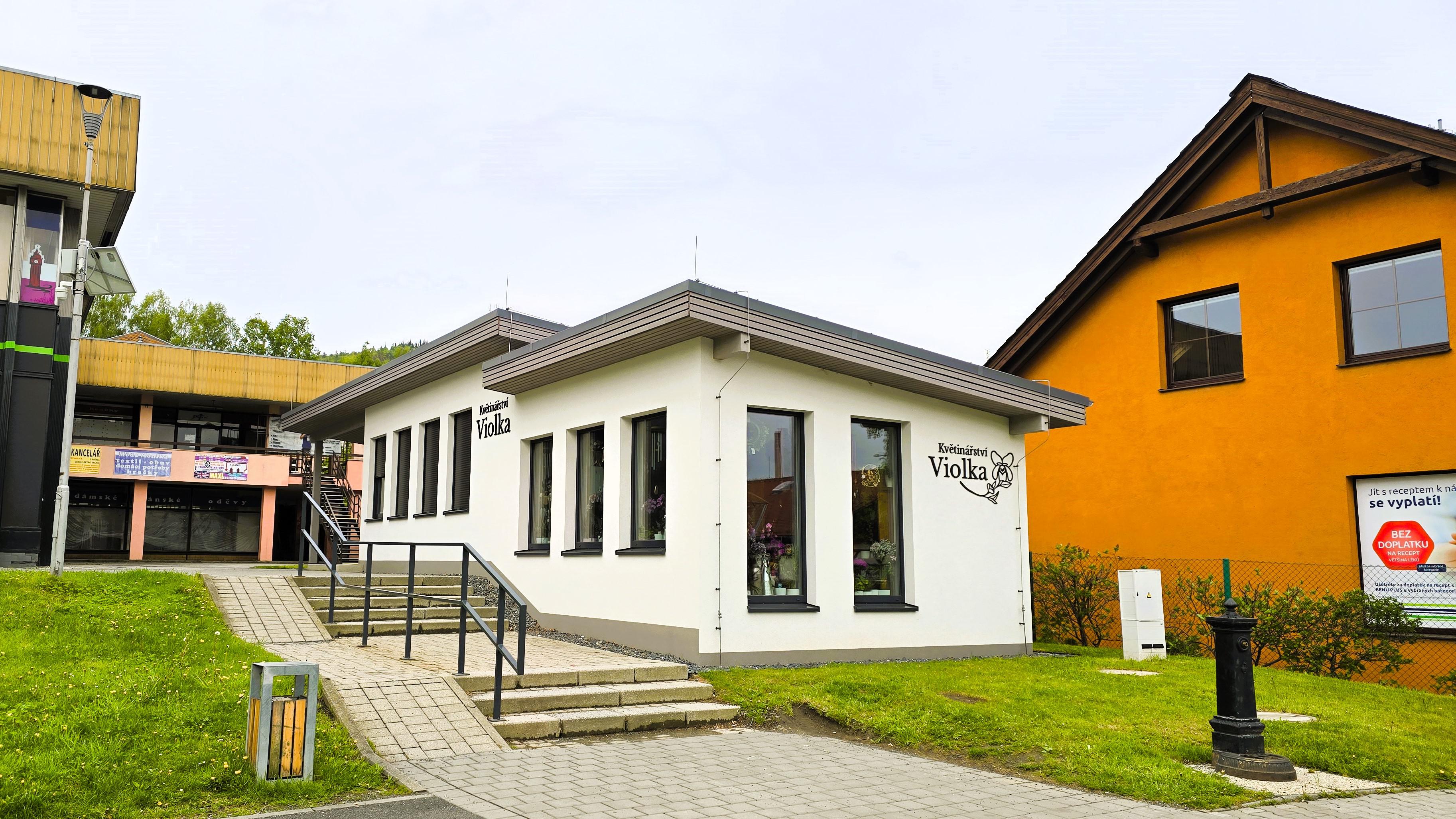 Květinářství Violka foto 2