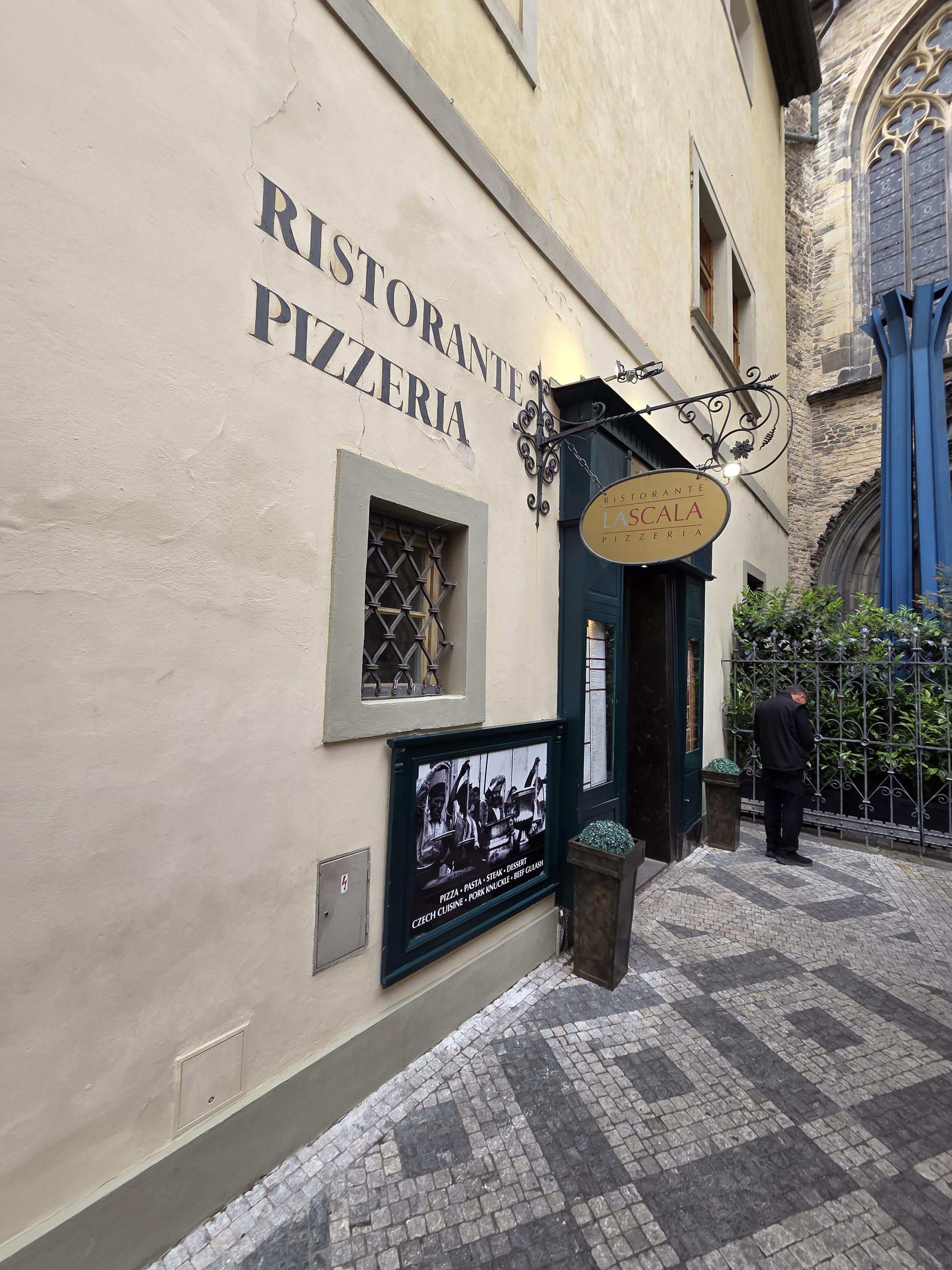 Ristorante Pizzeria La Scala foto 2