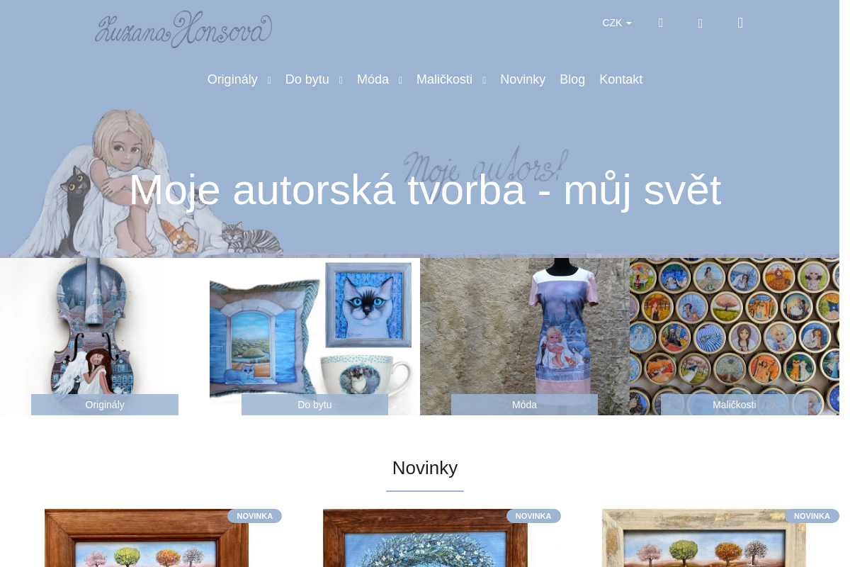 Honsovashop.cz
