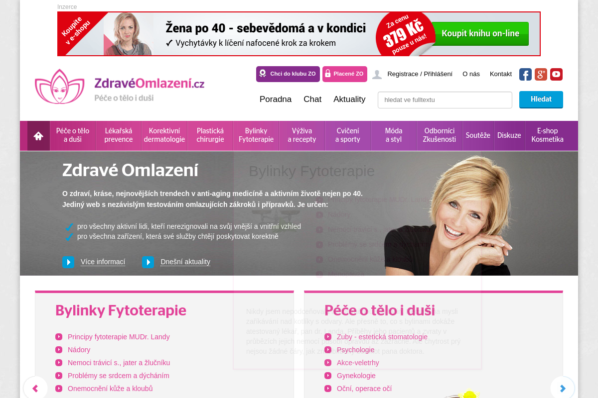 ZdravéOmlazení.cz