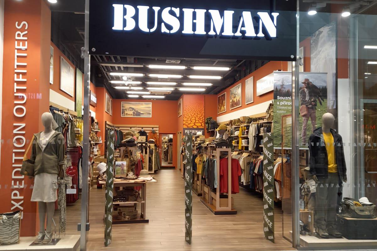 BUSHMAN