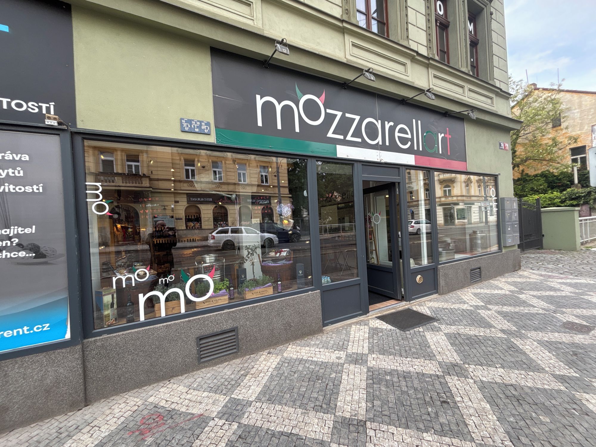 Mozzarellart
