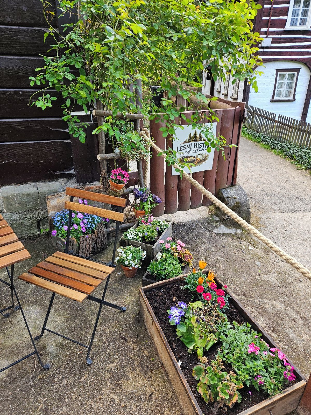 Lesní bistro Pod Stráží foto 6