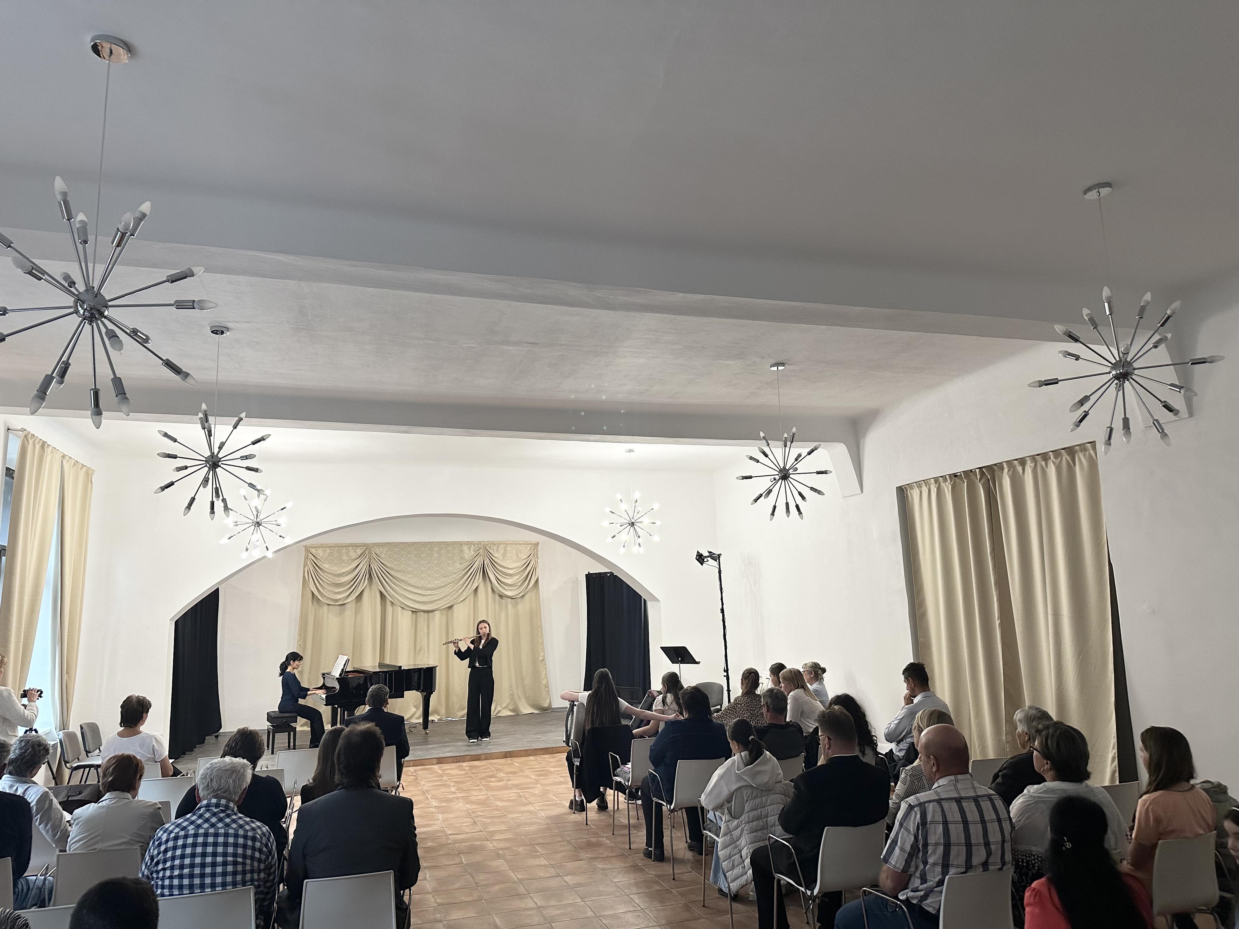 Atrium Piarum - koncertní sál foto 5