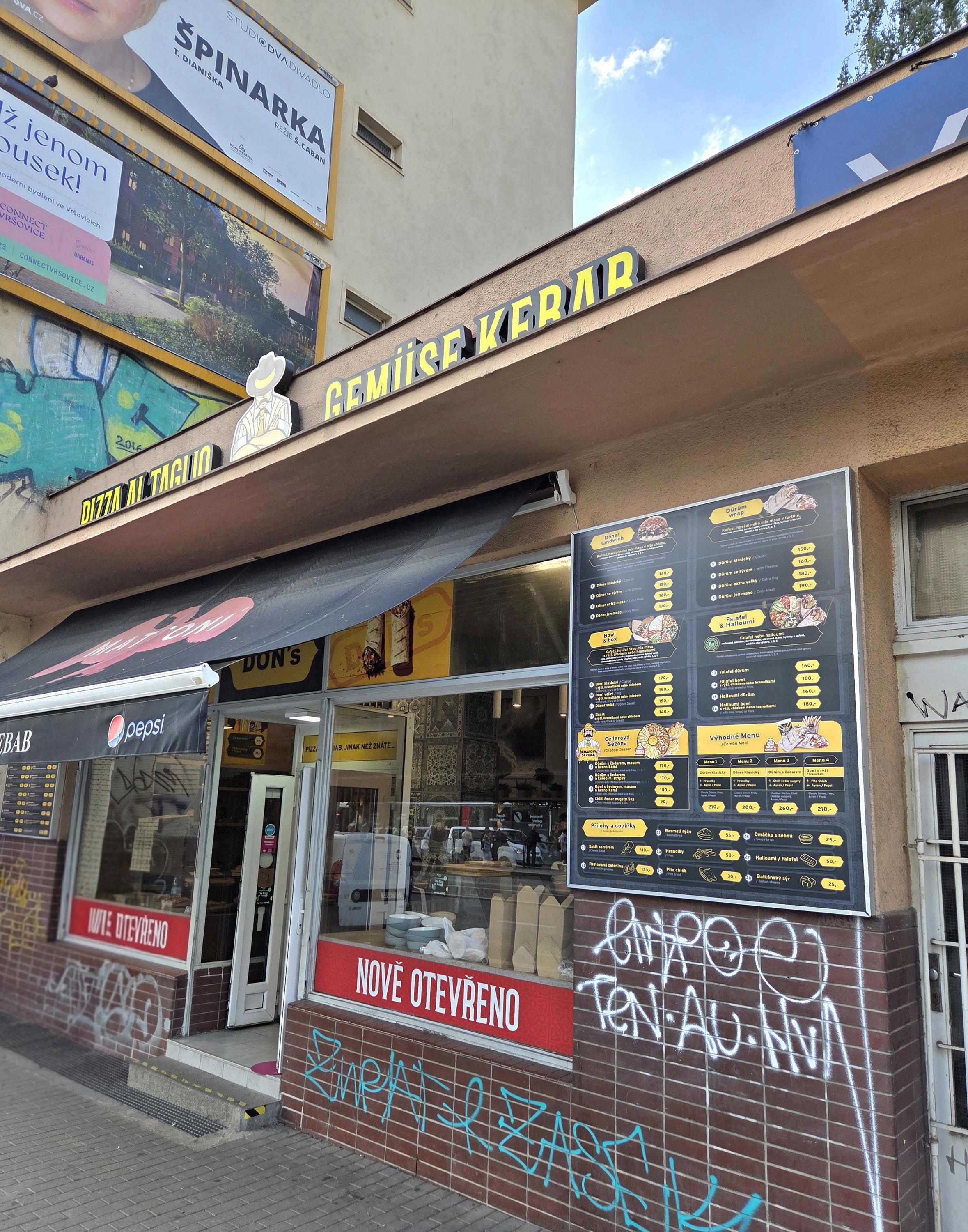 DON's Pizza foto 3