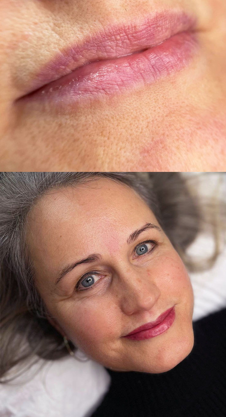Permanentní make-up Veronika Tomášková - Tomavera foto 5