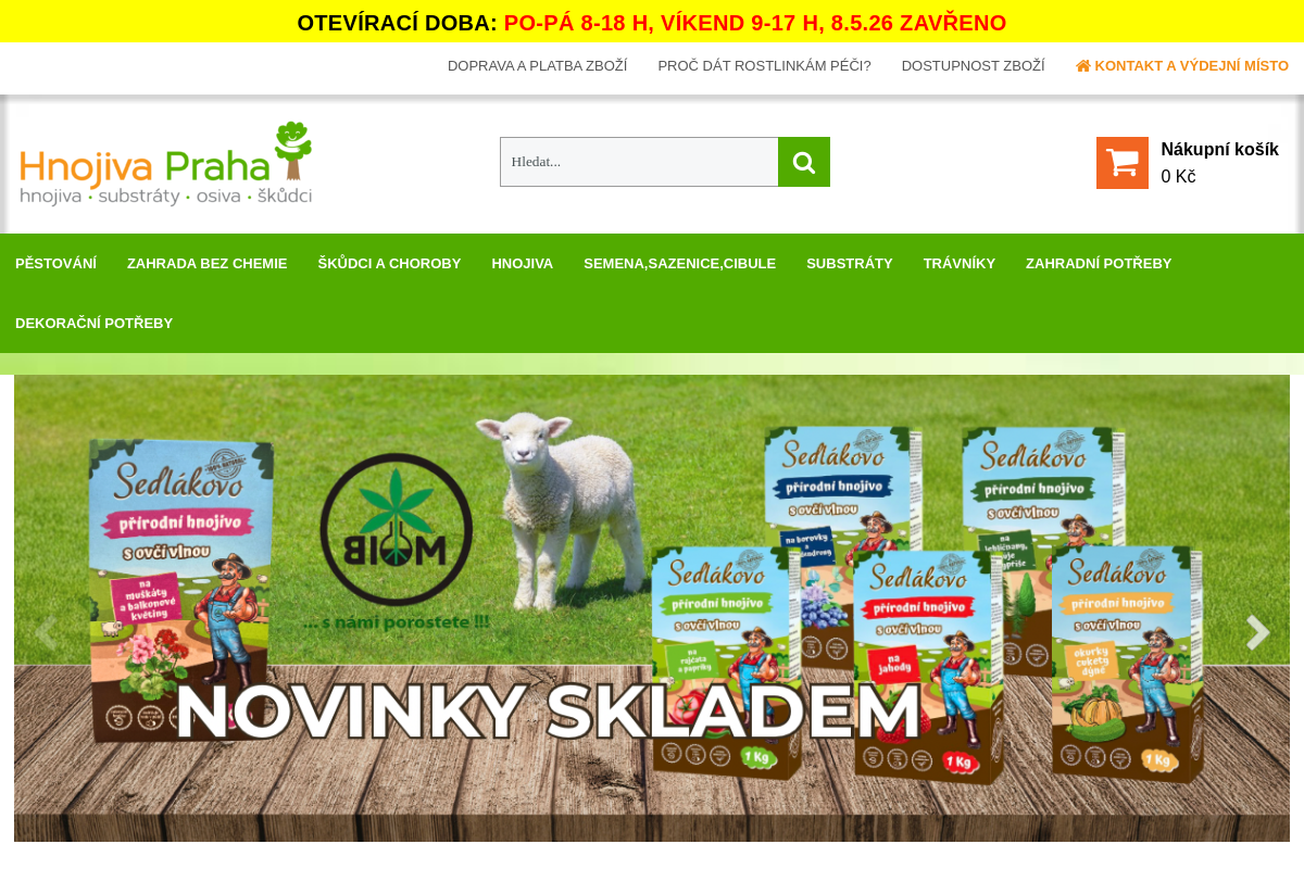 HnojivaPraha.cz