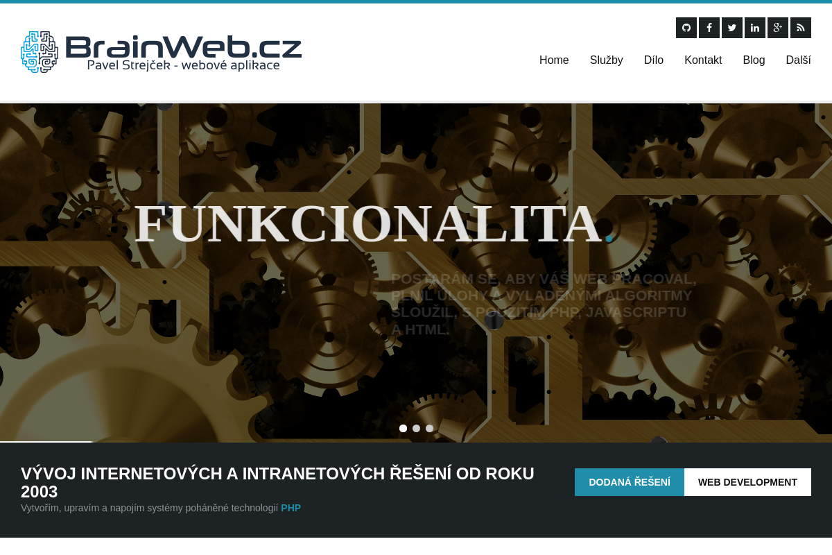 BrainWeb.cz
