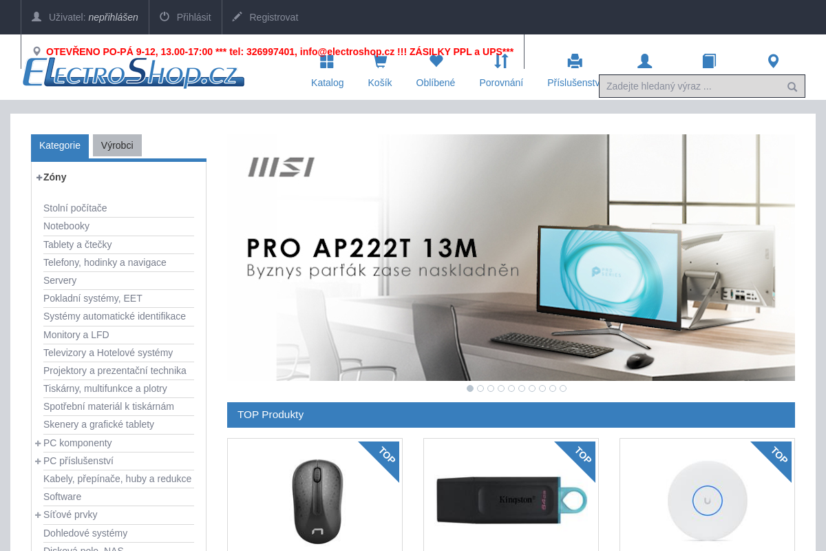 Electroshop.cz