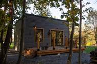 Fotografie Glamping & Farm Zlaté Podlesí - Slamáček v sadě
