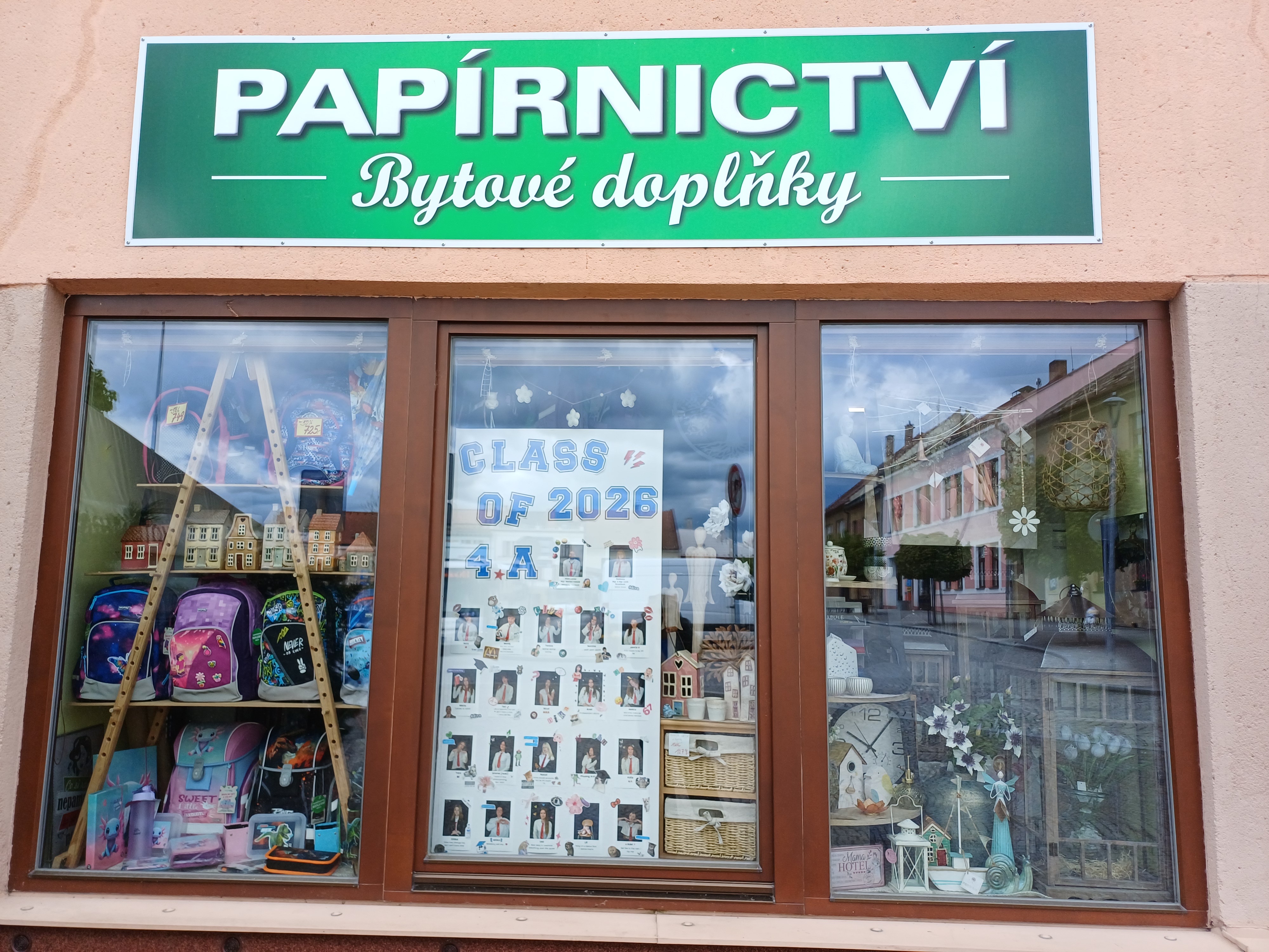 Papírnictví Bomberová foto 3