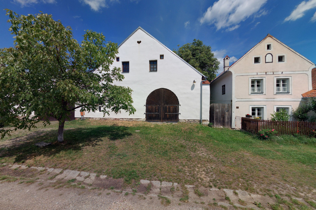 Vinotéka, kavárna Hroznovka