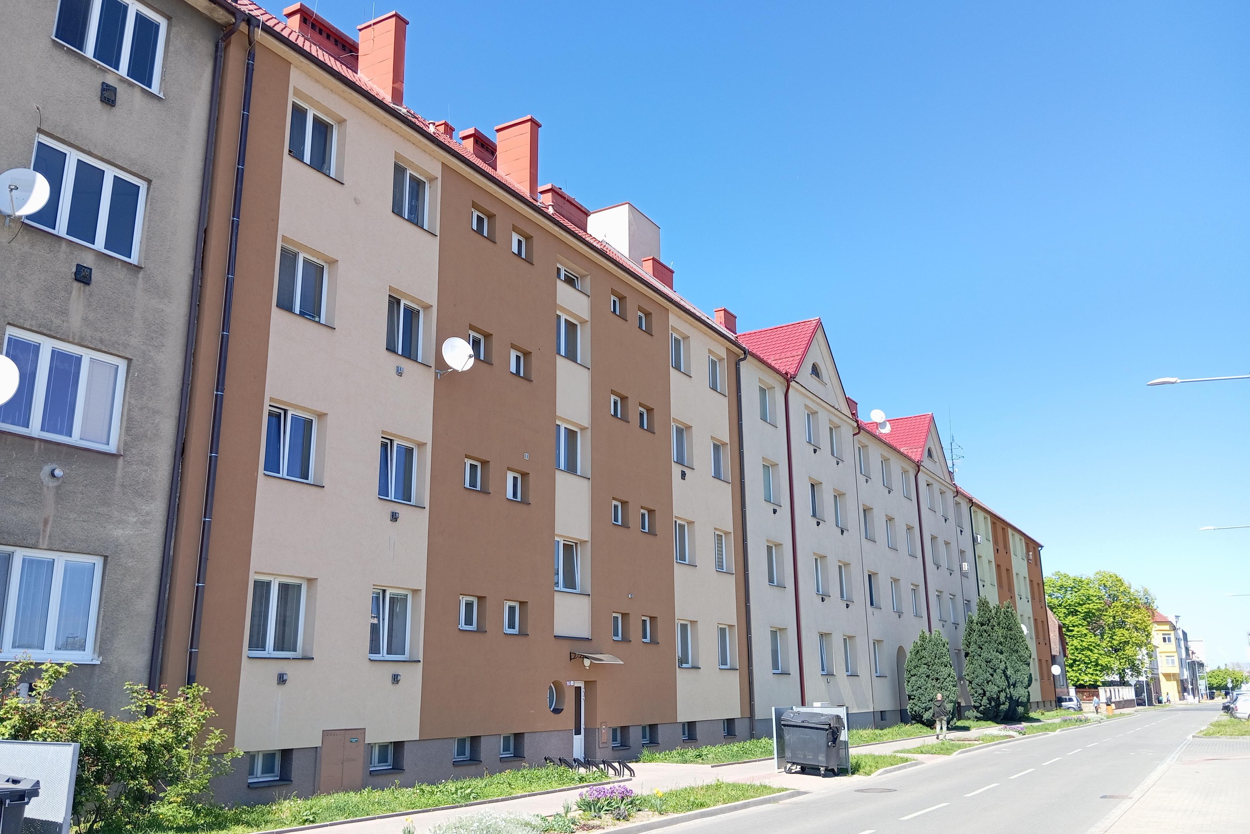 BYT 2+1 Veselí nad Moravou, okres Hodonín